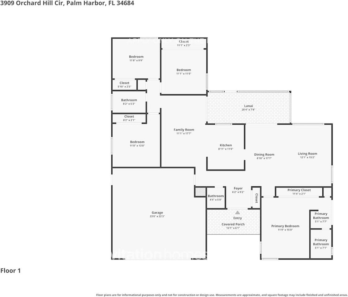 3909 Orchard Hill Cir - Photo 2 of 17
