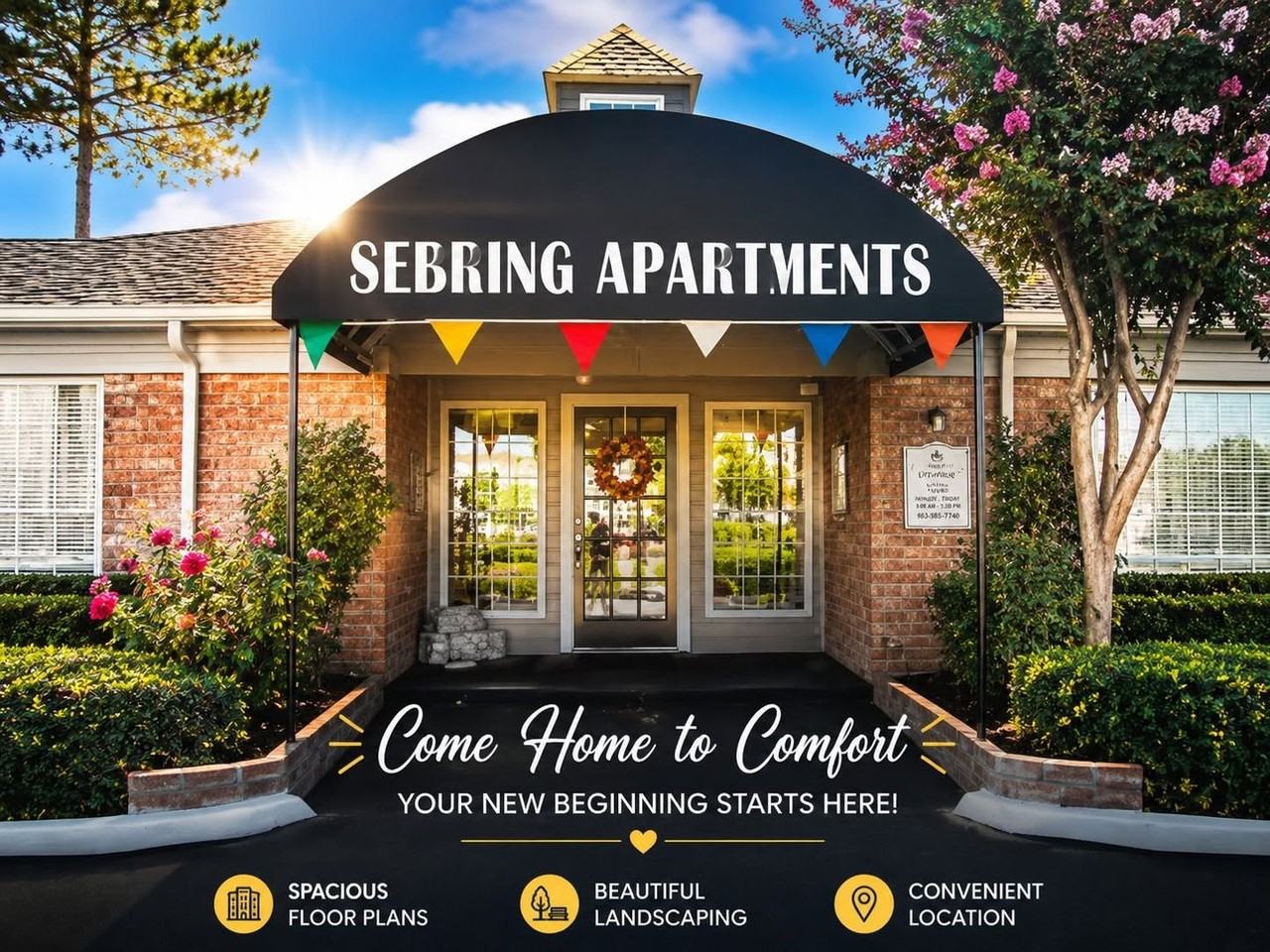 The Sebring Apartments - Photo 2 of 20