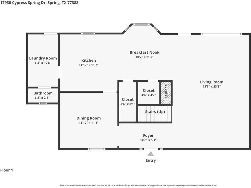 17930 Cypress Spring Dr - Photo 2 of 17