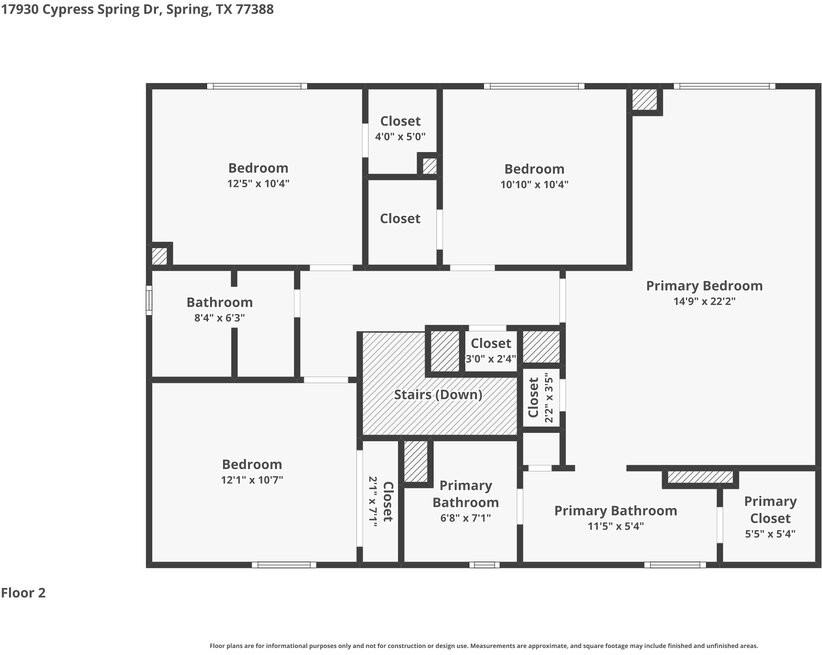 17930 Cypress Spring Dr - Photo 3 of 17