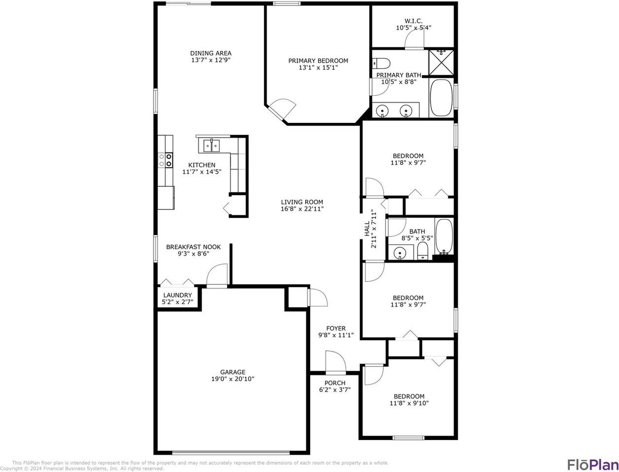 5253 Plantation Home Way - Photo 2 of 32