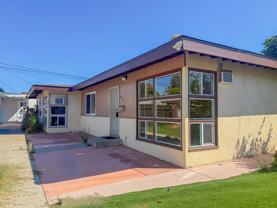 Renovated Triplex with Private Yard, AC, and Parking - Photo 1 of 1