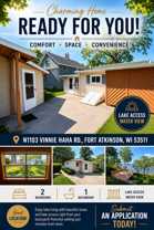 N1103 Vinnie Ha Ha Rd - Photo 1 of 1