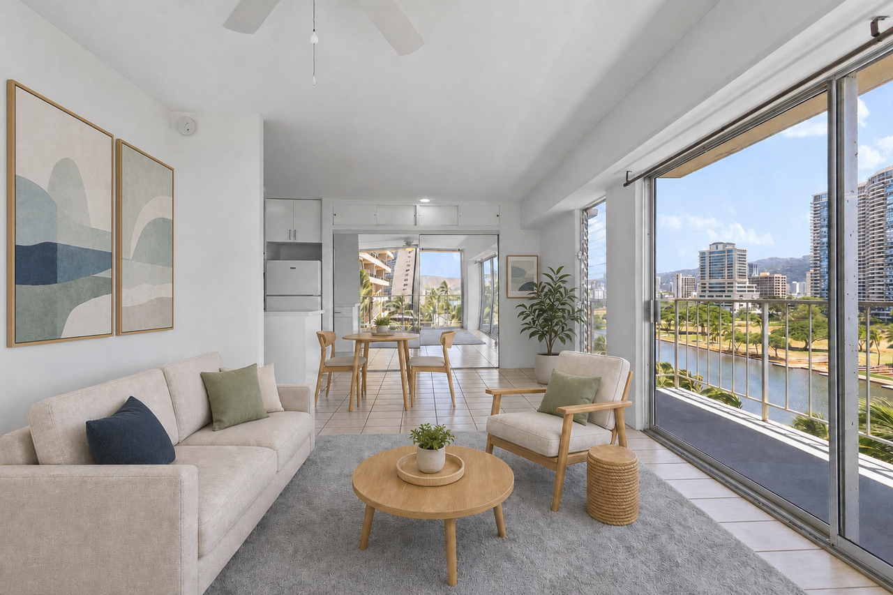 2115 Ala Wai Blvd - Photo 2 of 23