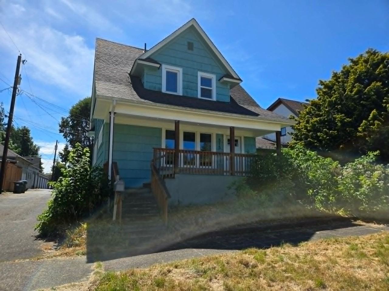 515 N I St