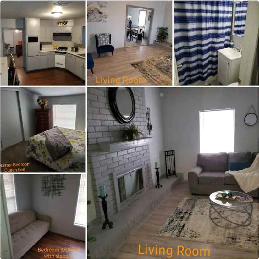 108 S 33rd W Ave Tulsa Oklahoma - Photo 2 of 24