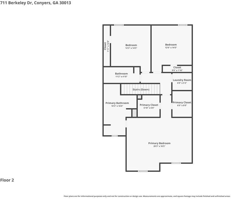 711 Berkley Dr - Photo 3 of 17
