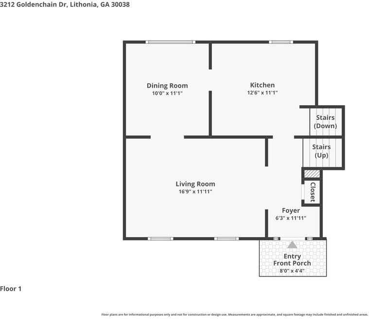 3212 Goldenchain Dr - Photo 3 of 18