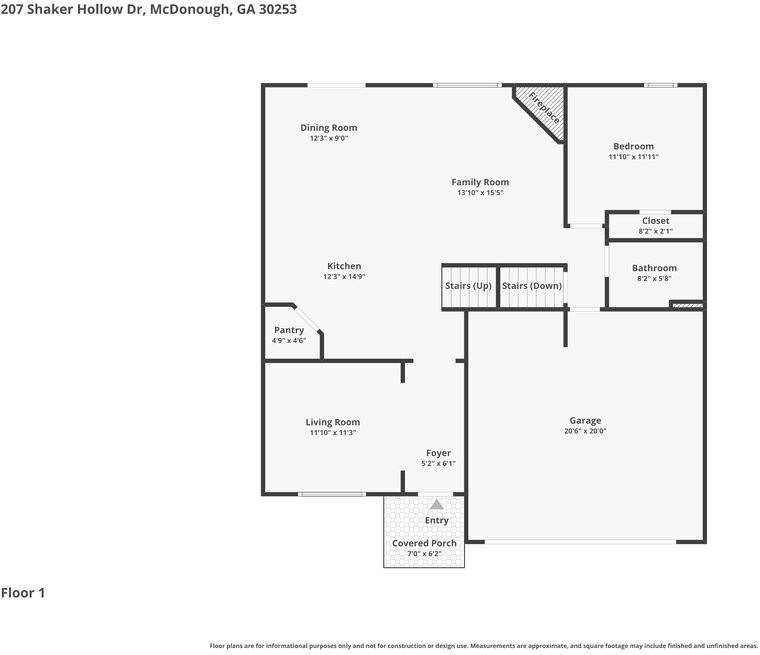 207 Shaker Hollow Dr - Photo 3 of 18