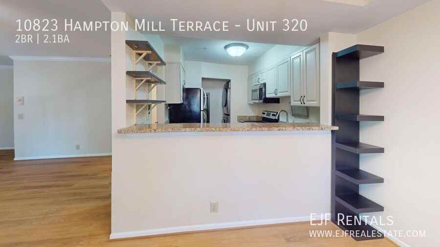 10823 Hampton Mill Ter #320 - Photo 2 of 25