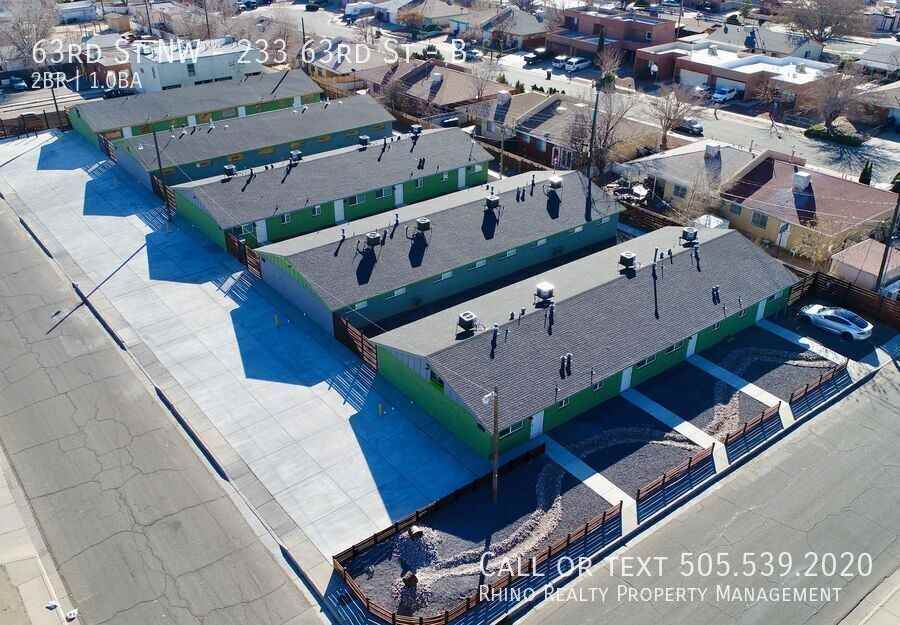 63rd St NW - 233 63rd St #B - Photo 2 of 4