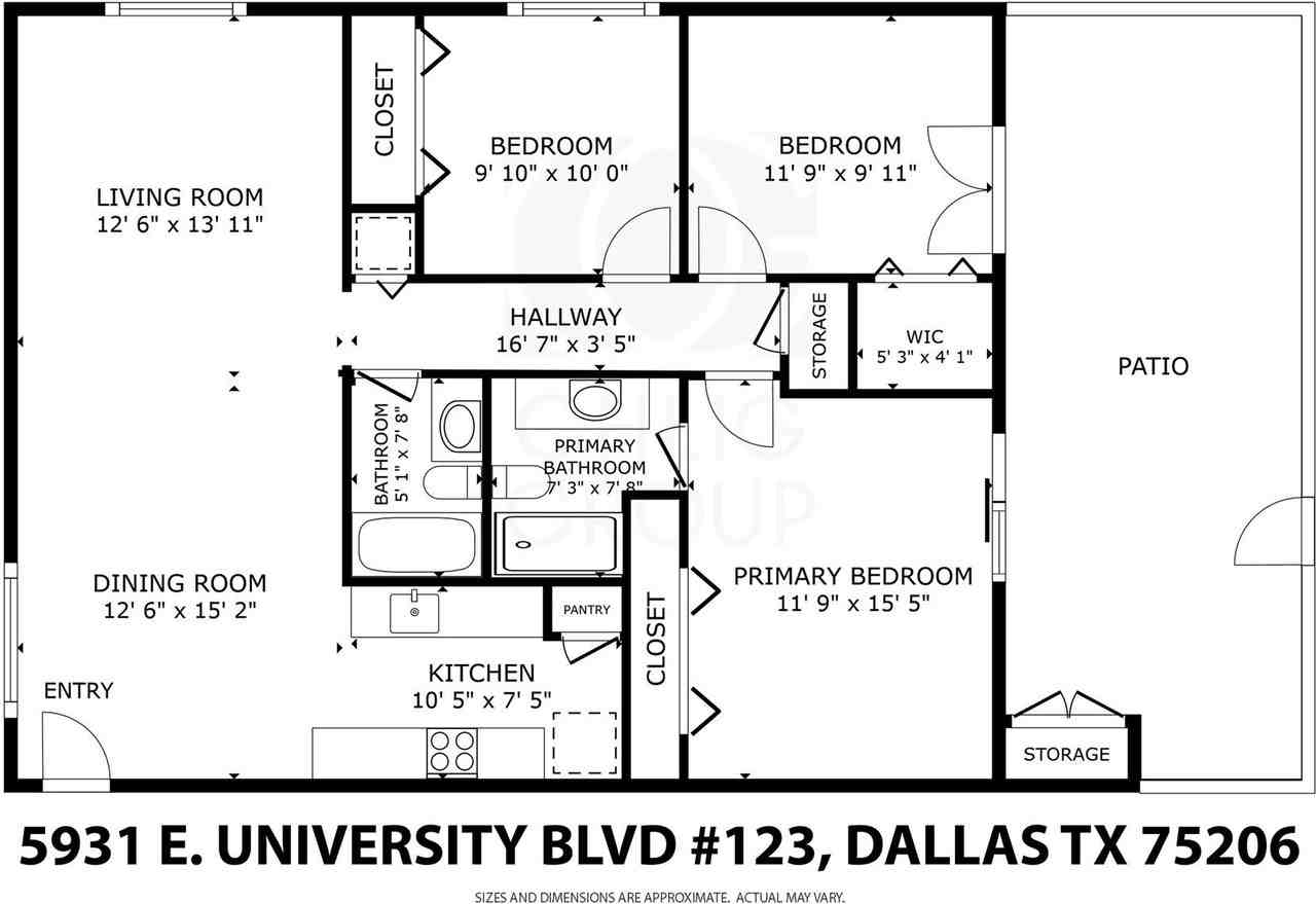 5931 E University Blvd #123 - Photo 2 of 40