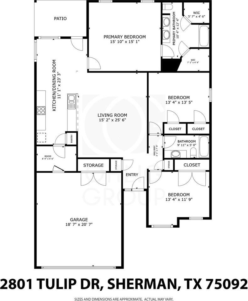 2801 Tulip Dr - Photo 2 of 39