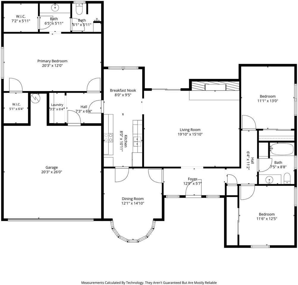 6737 Fair Meadows Dr - Photo 2 of 25