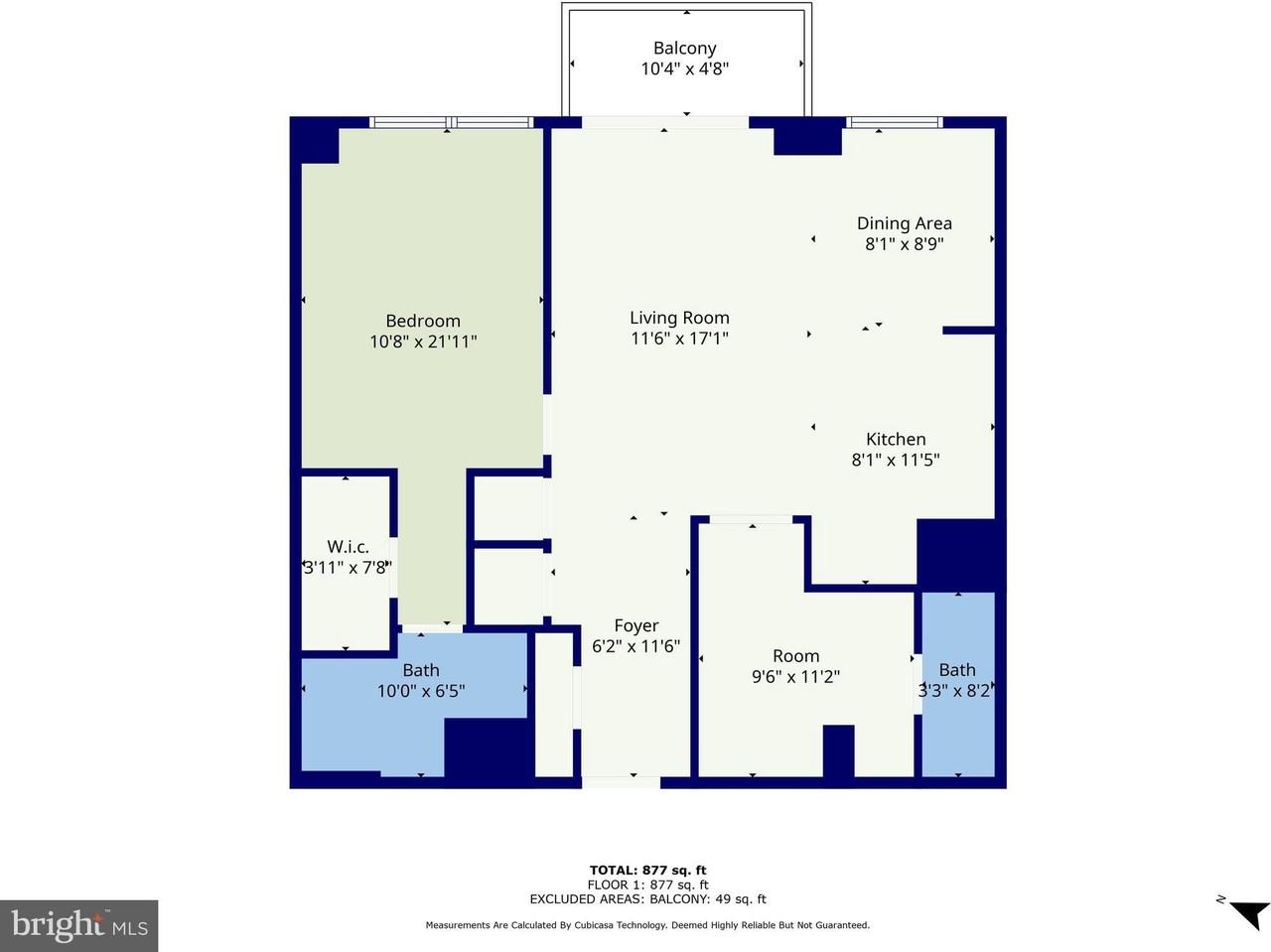 4480 Market Commons Dr #405 - Photo 7 of 50