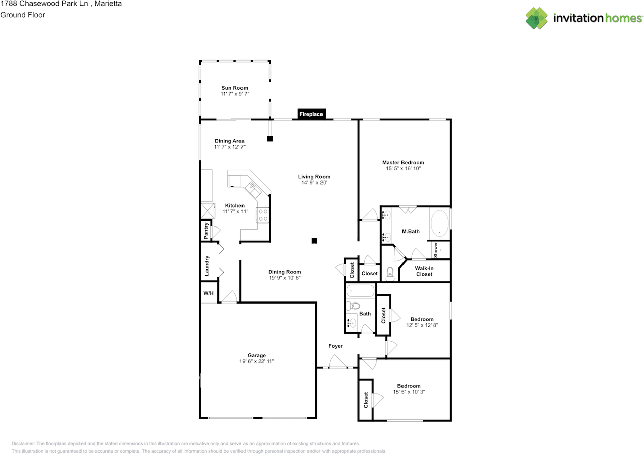 1788 Chasewood Park Ln - Photo 2 of 14