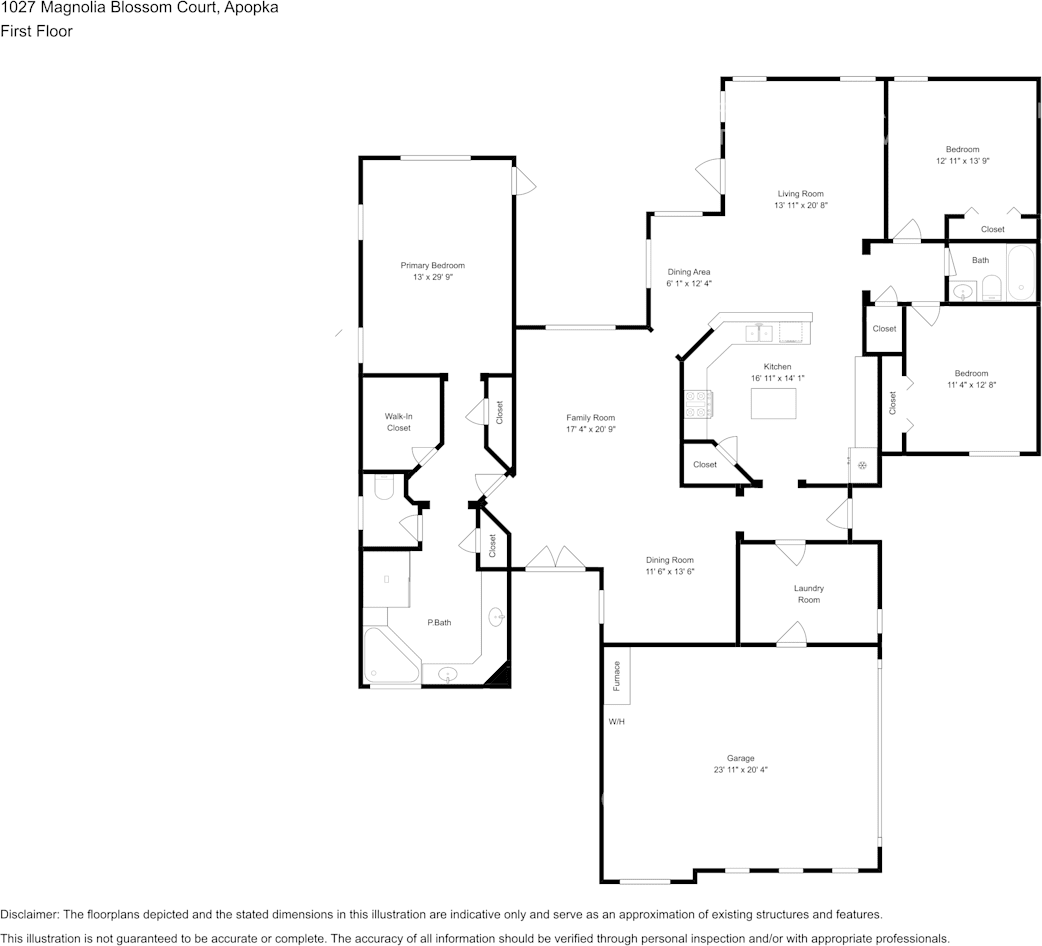 1027 Magnolia Blossom Ct - Photo 2 of 19