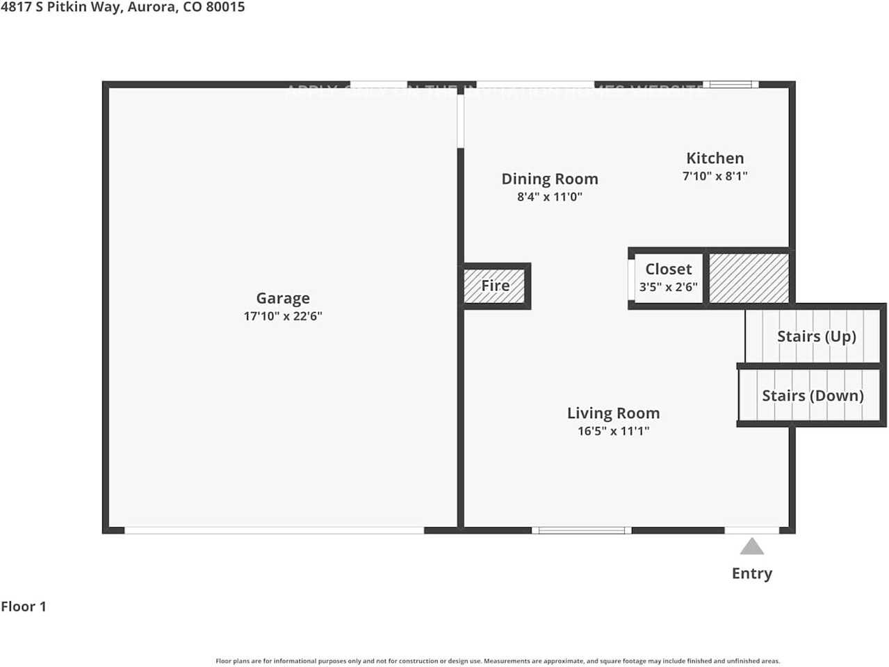 4817 S Pitkin Way - Photo 4 of 19