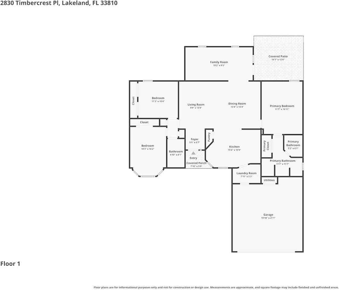 2830 Timbercrest Pl - Photo 2 of 17