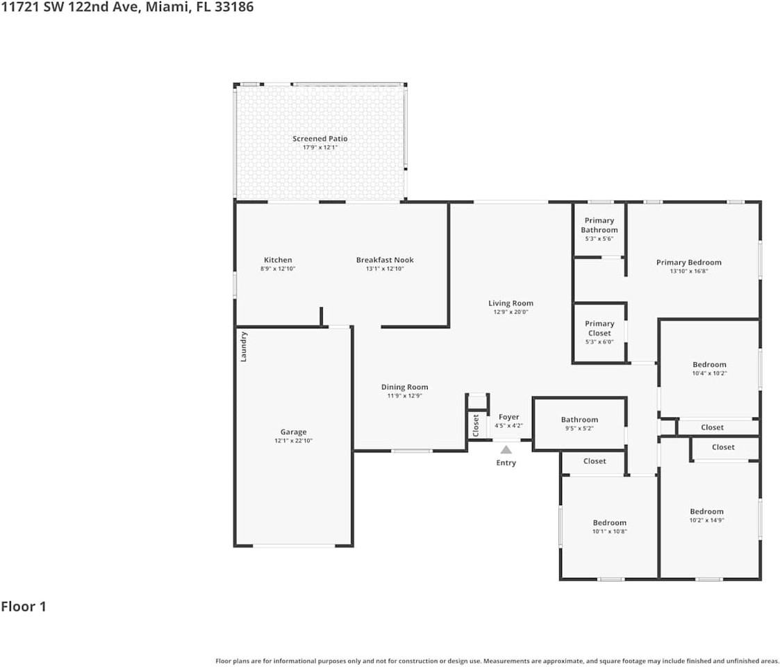 11721 Sw 122nd Ave - Photo 2 of 17