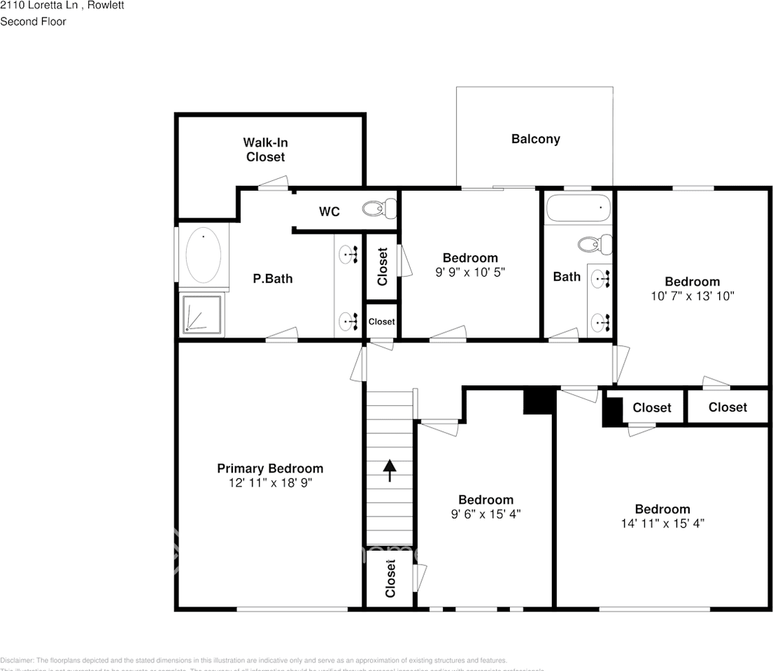 2110 Loretta Ln - Photo 3 of 16