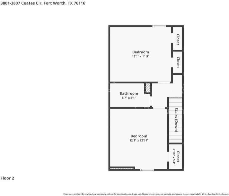 3807 Coates Cir #3805 - Photo 3 of 10