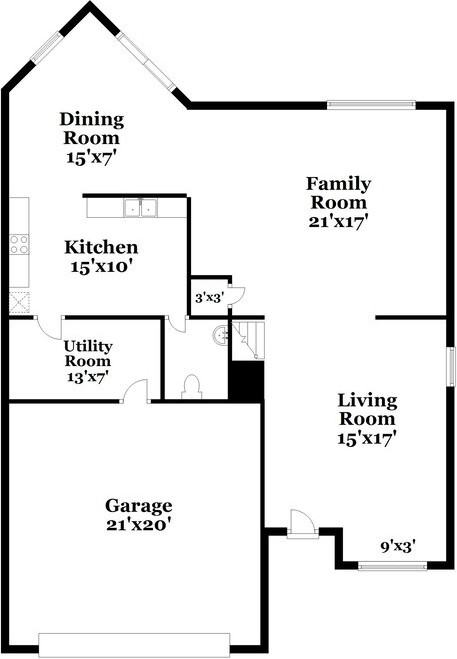 313 Ranlo Ave - Photo 2 of 15