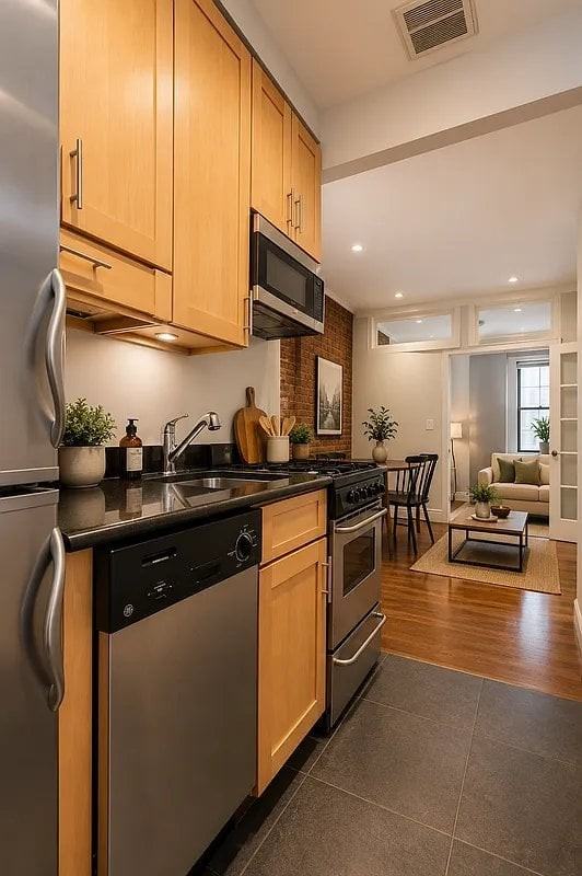 59 Barrow St #3A - Photo 3 of 4