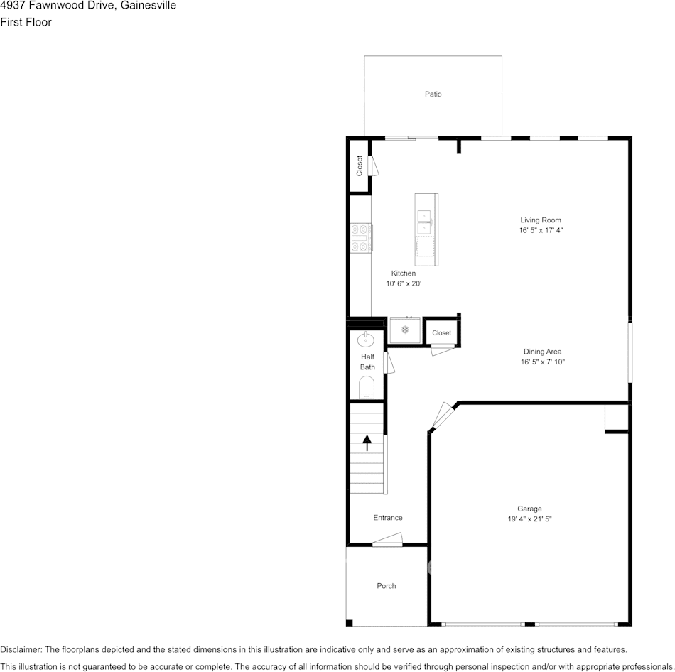 4937 Fawnwood Drive - Photo 2 of 19