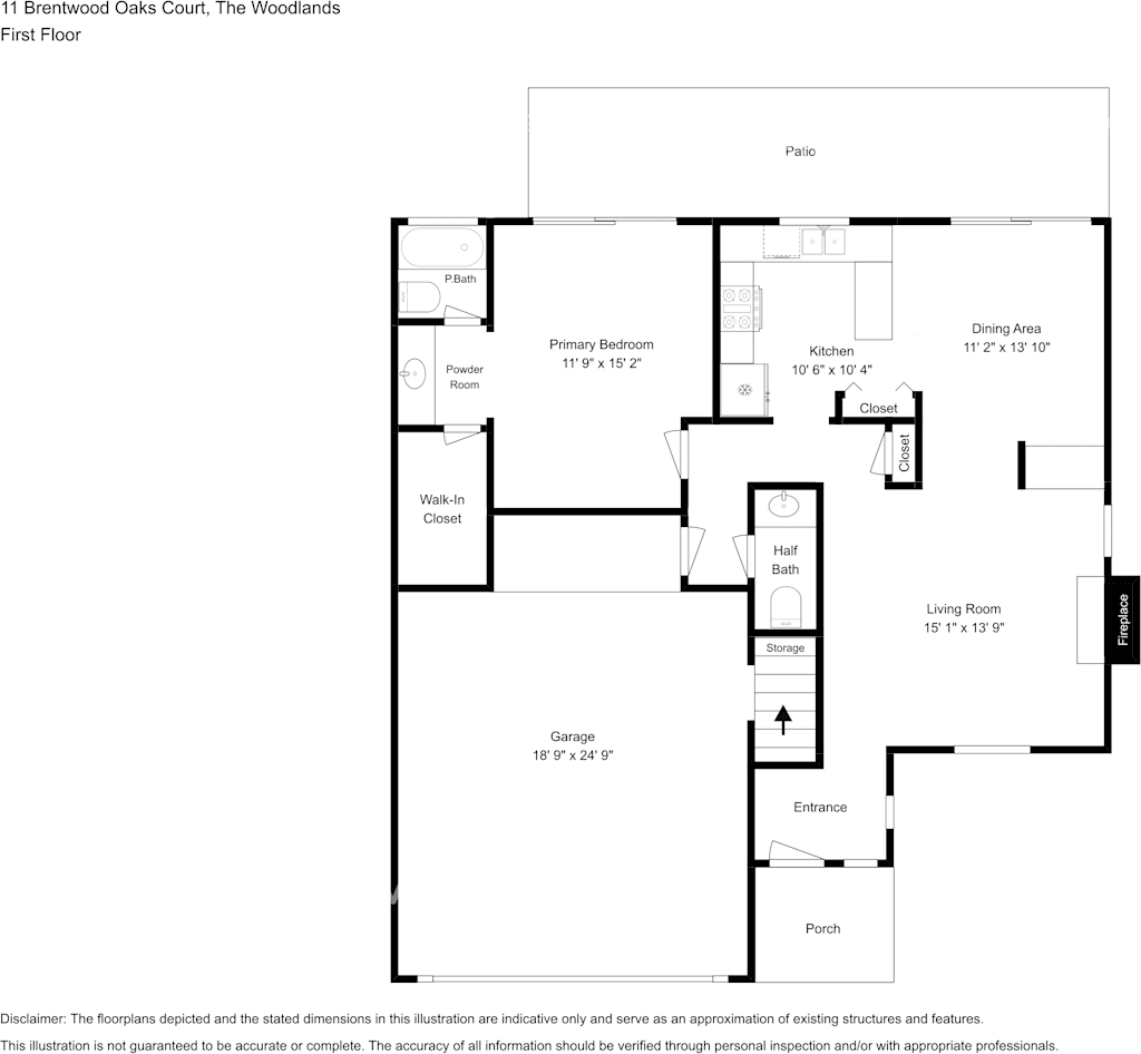 11 Brentwood Oaks Ct - Photo 2 of 20