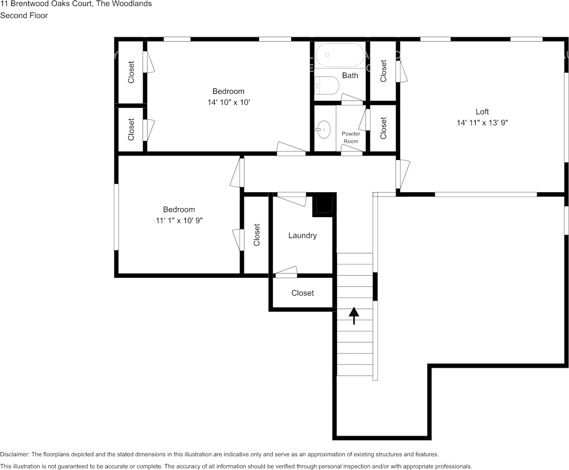 11 Brentwood Oaks Ct - Photo 3 of 20