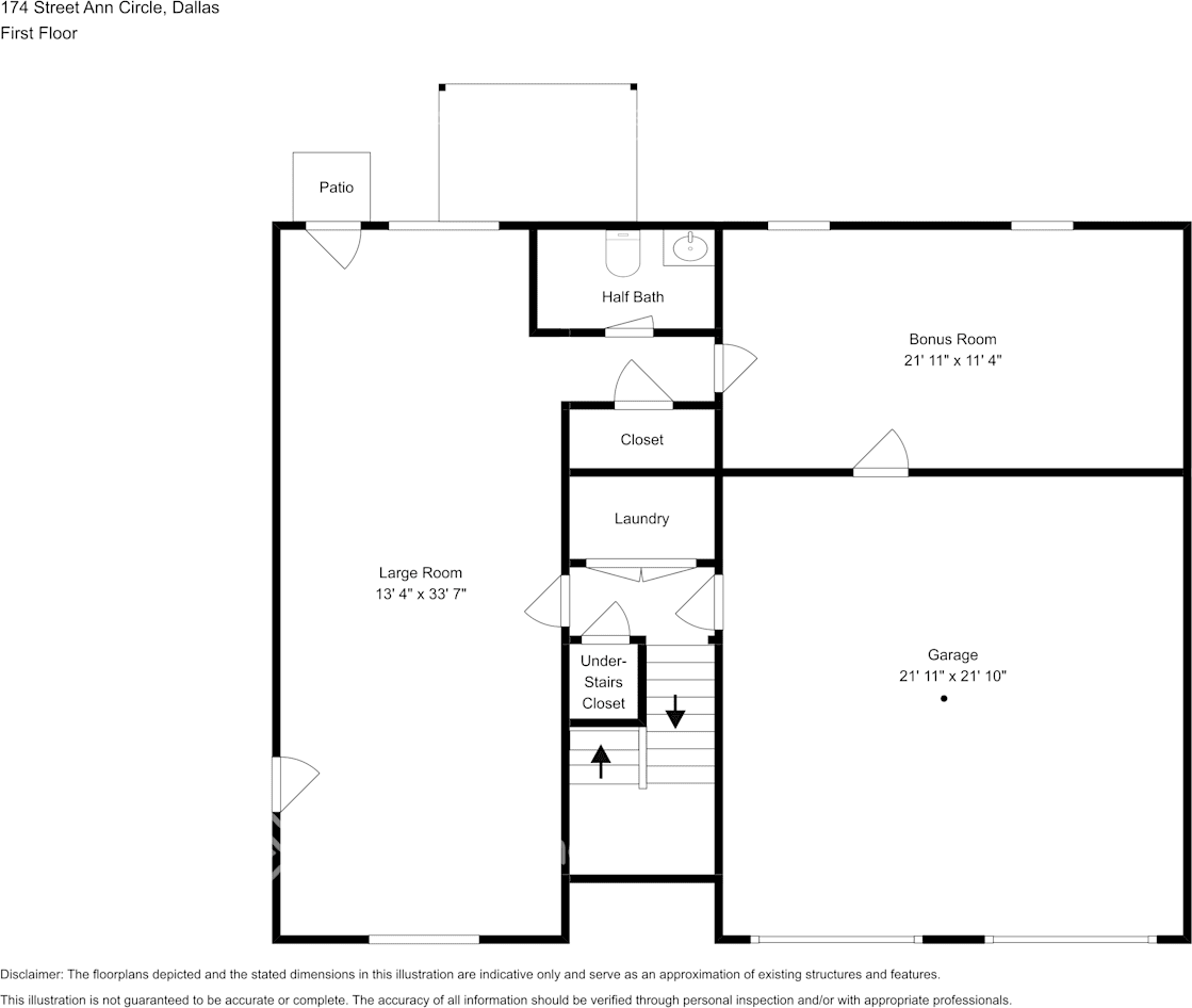 174 St Ann Cir - Photo 2 of 20