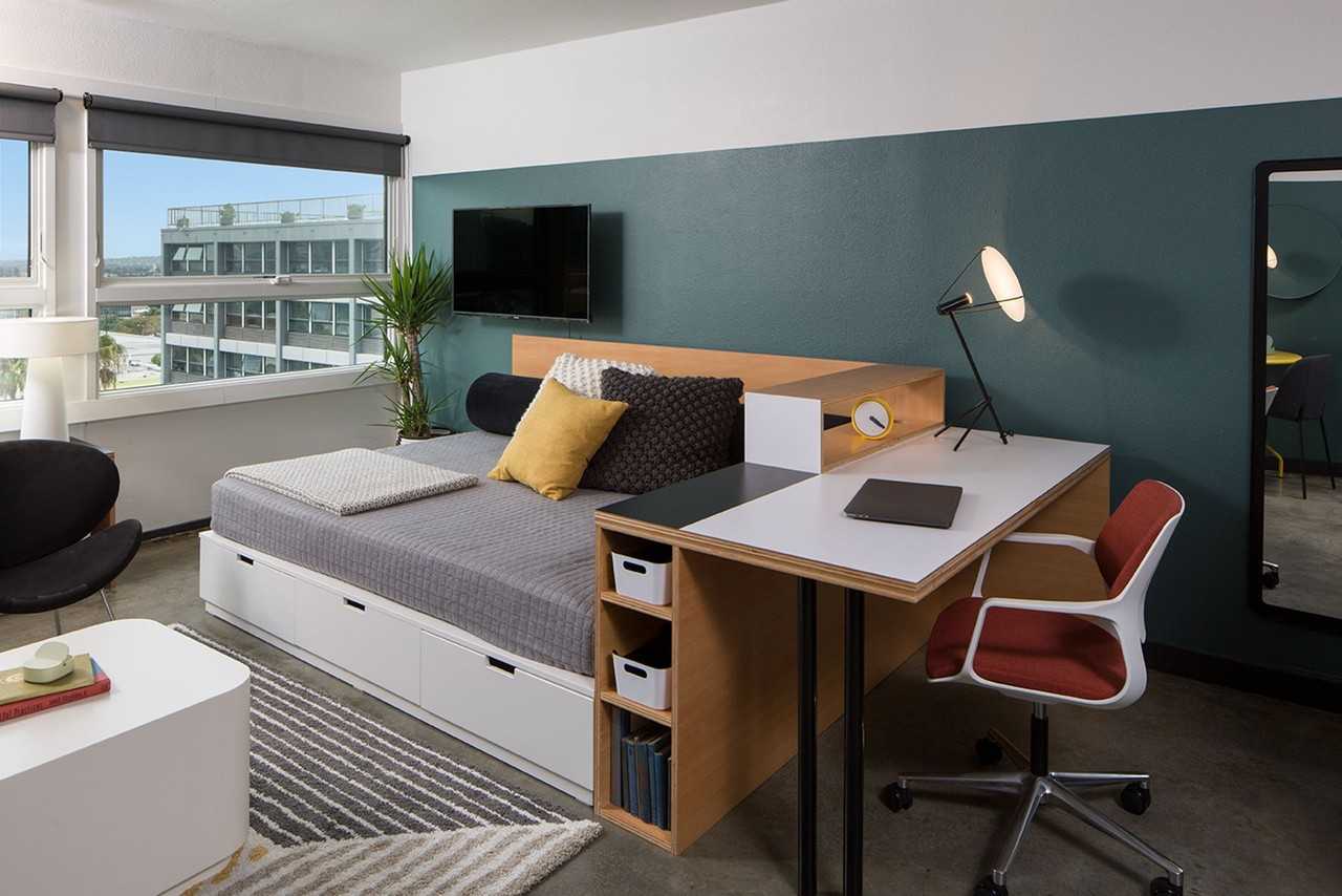The Flat at DTLA - Photo 2 of 50