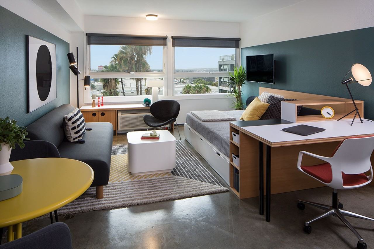 The Flat at DTLA - Photo 5 of 50