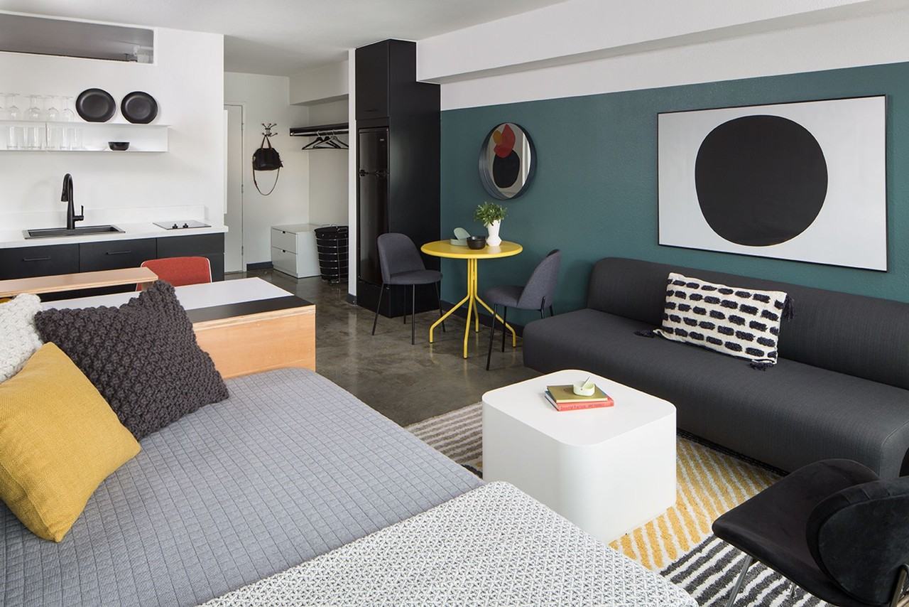 The Flat at DTLA - Photo 6 of 50