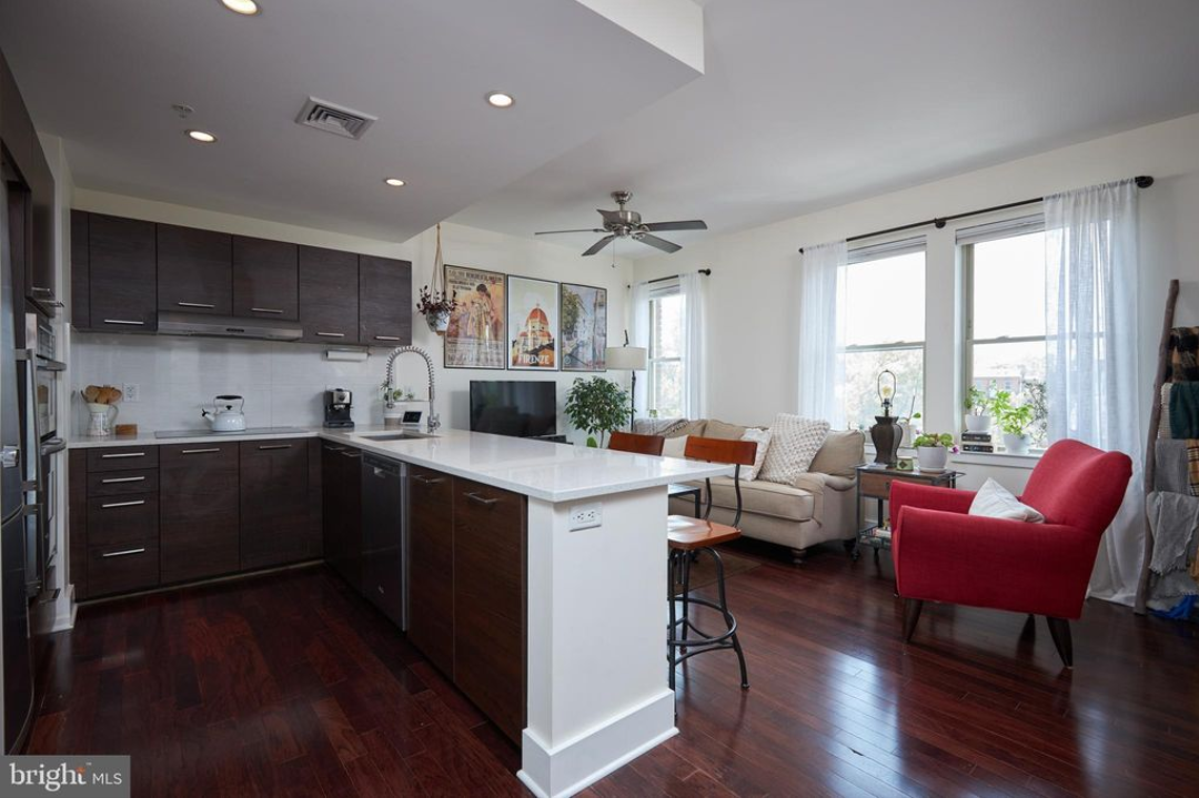 1020 Monroe St Nw ##407 - Photo 3 of 20