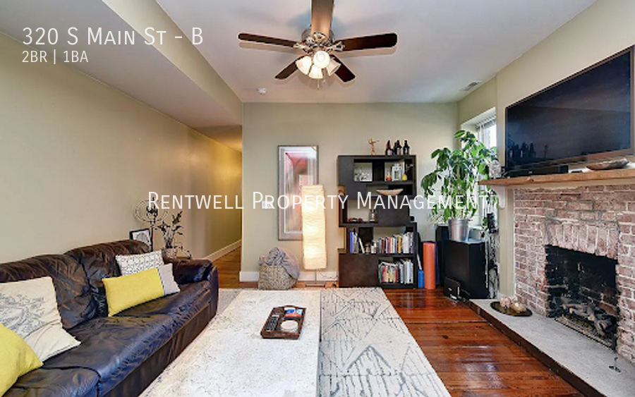 320 S Main St #B - Photo 4 of 15