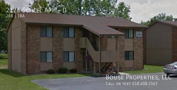 featured image of 2126 2126 Scheel Apt. #D