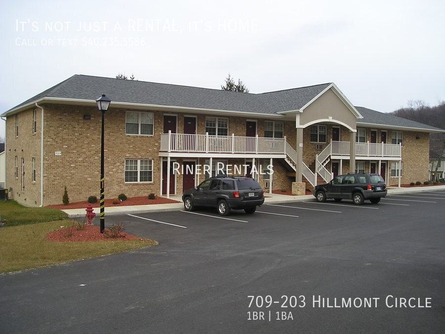 709 Hillmont Cir Apt 203 - Photo 2 of 16