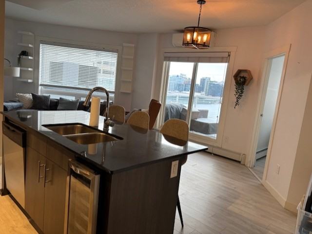 SF339 |  2 Bed 2 Bath Condo |  #607 10226 104 Ave NW - Photo 5 of 14
