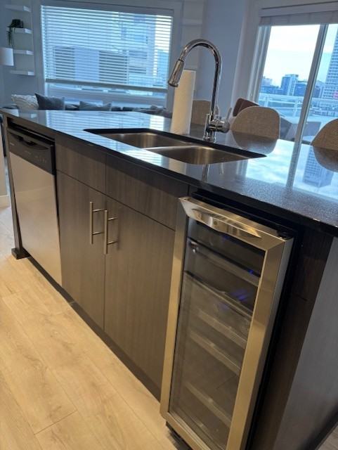 SF339 |  2 Bed 2 Bath Condo |  #607 10226 104 Ave NW - Photo 6 of 14