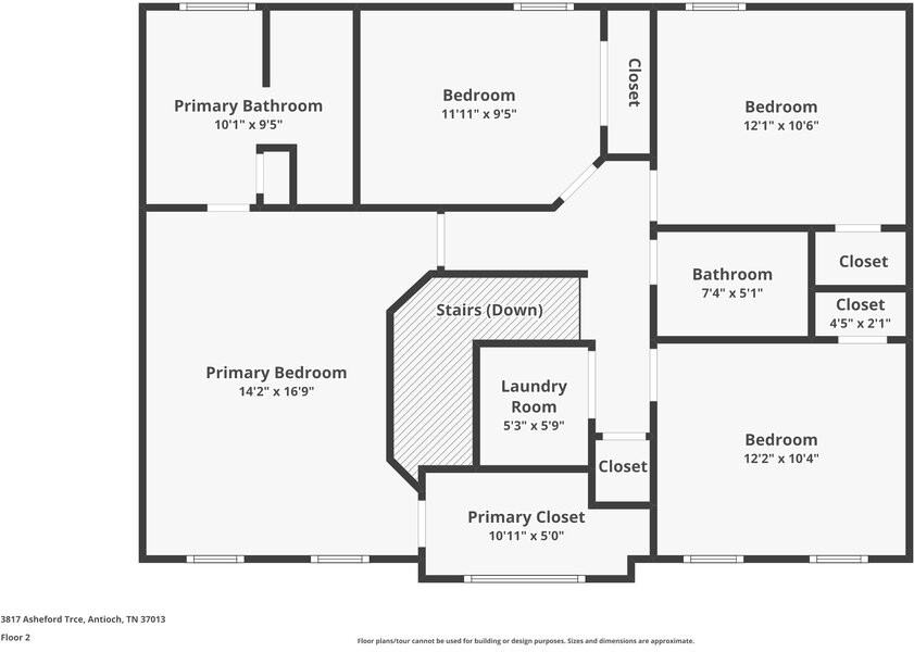 3817 Asheford Trce - Photo 3 of 18