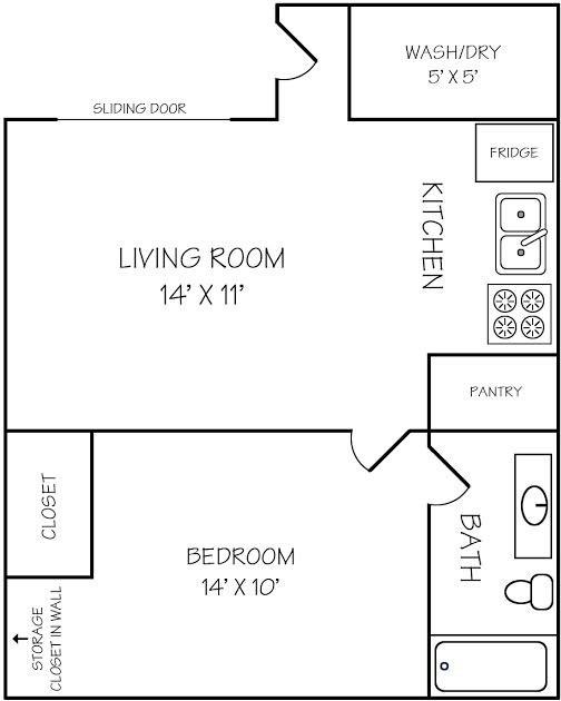 720A Eastside Dr #1 - Photo 3 of 12