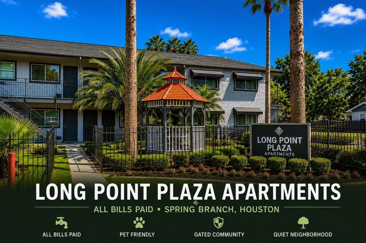 Long Point Plaza Apartments - Photo 3 of 34