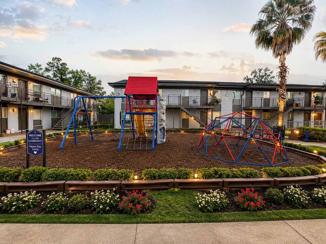 Long Point Plaza Apartments - Photo 6 of 34