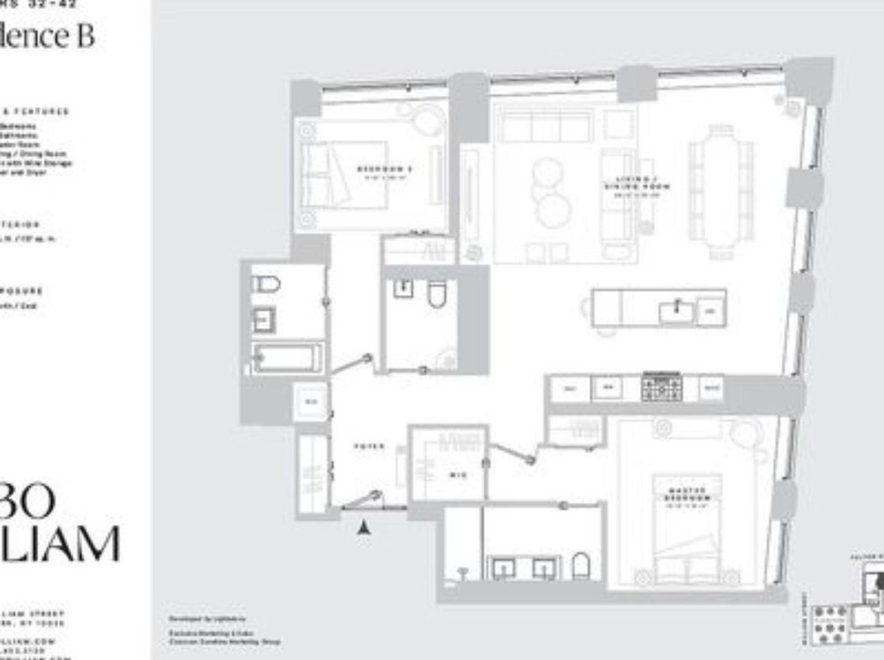 130 William St #35B - Photo 6 of 6