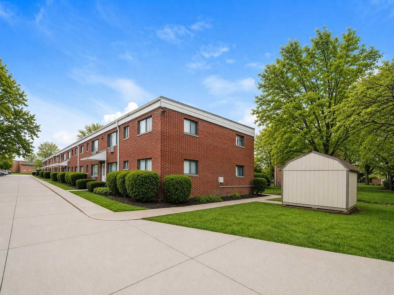 Ashby Terrace Apartments - Photo 2 of 12