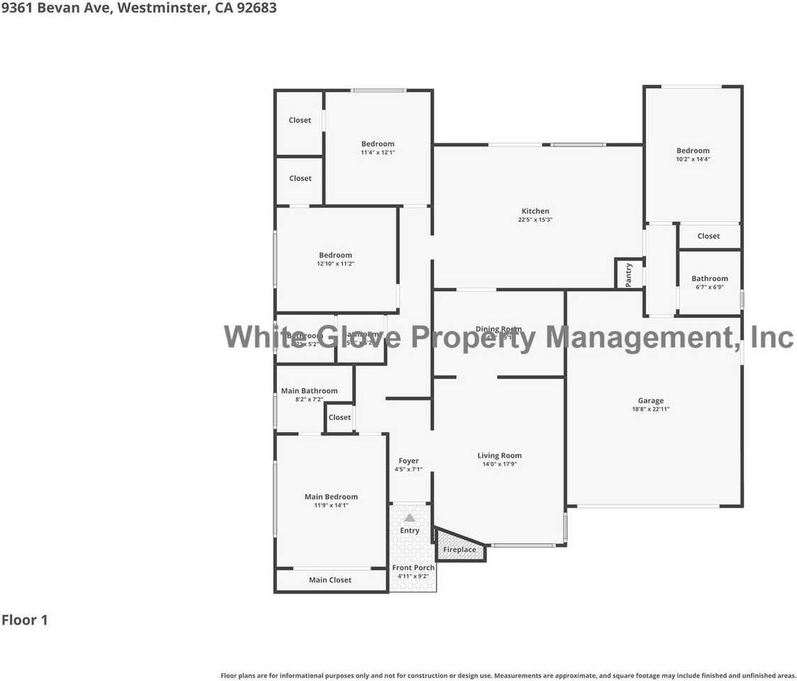 9361 Bevan Ave - Photo 2 of 17