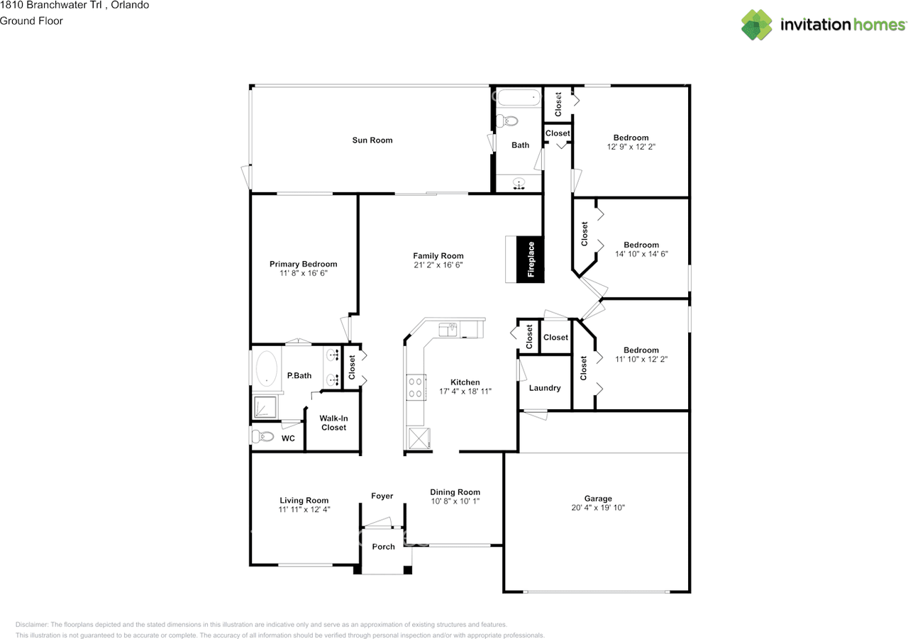 1810 Branchwater Trl - Photo 2 of 17
