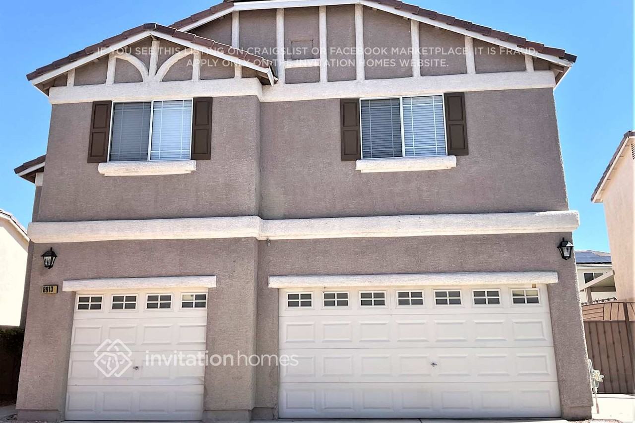 8913 Wolf Dancer Ave